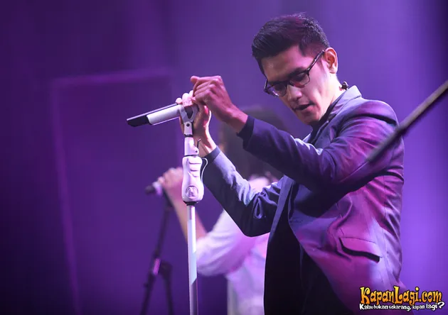 Afgan, CLEAR Java Jazz Festival 2014, CLEAR JJF 2014