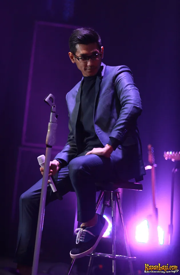 Afgan, CLEAR Java Jazz Festival 2014, CLEAR JJF 2014