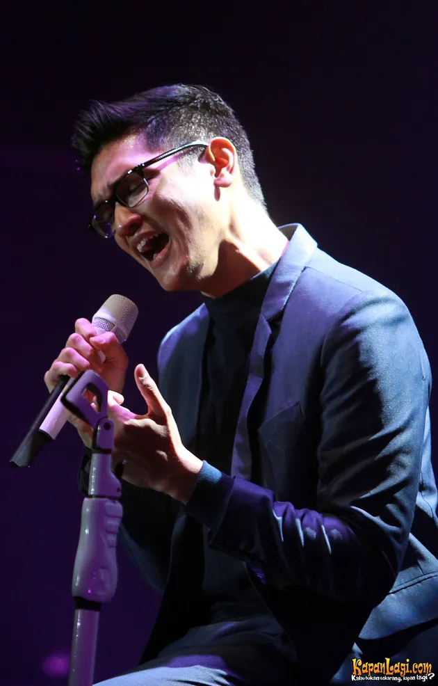 Afgan, CLEAR Java Jazz Festival 2014, CLEAR JJF 2014
