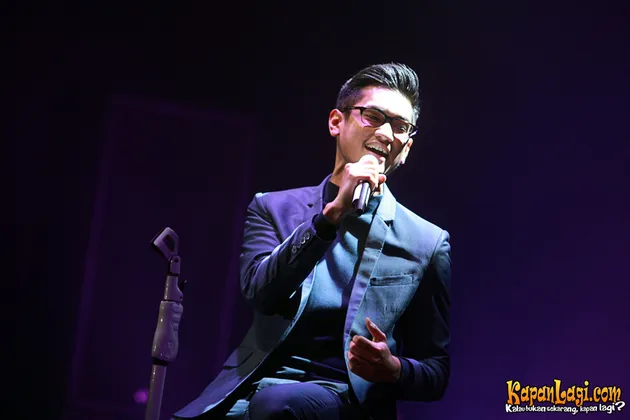 Afgan, CLEAR Java Jazz Festival 2014, CLEAR JJF 2014