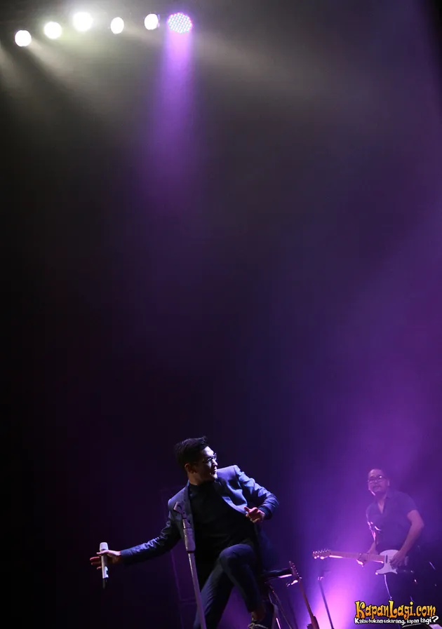 Afgan, CLEAR Java Jazz Festival 2014, CLEAR JJF 2014