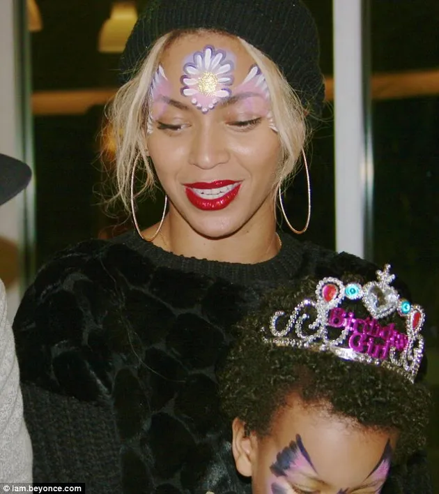 Blue Ivy Carter