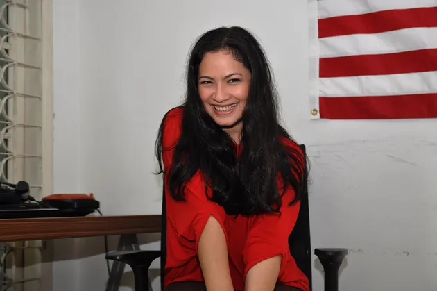 Shirley Margaretha
