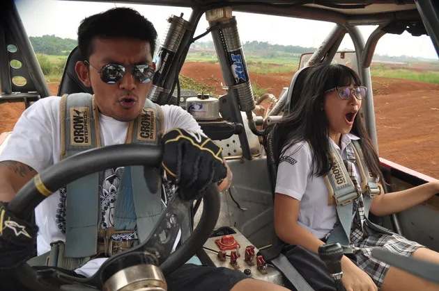 Me &amp; You VS The World