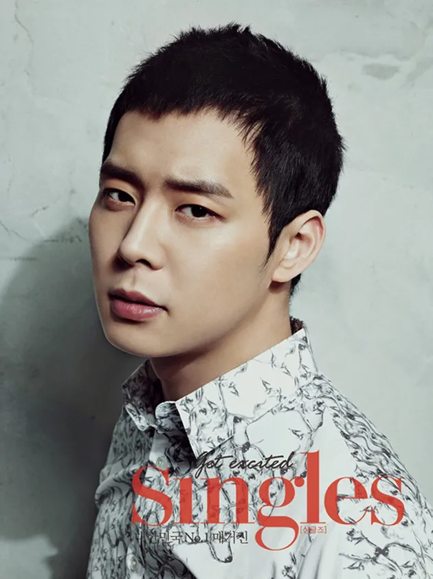 Yoochun JYJ