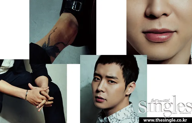 Yoochun JYJ