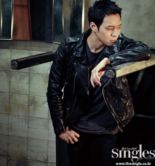 Yoochun JYJ