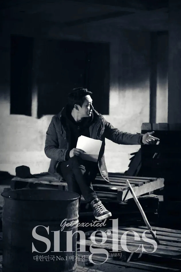 Yoochun JYJ