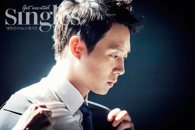 Yoochun JYJ