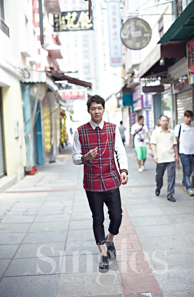 Yoochun JYJ
