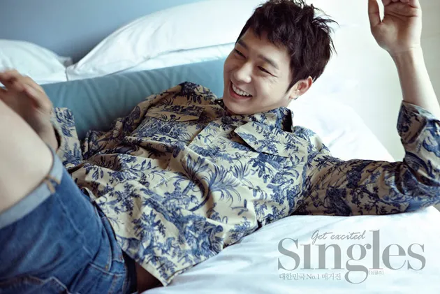 Yoochun JYJ
