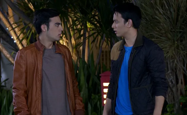 Cinta Yang Sama