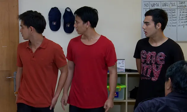 Cinta Yang Sama