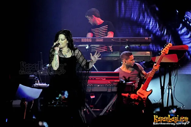 Demi Lovato, Konser di Indonesia