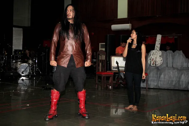 Wayang Orang Rock Ekalaya