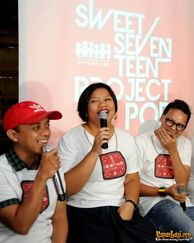 Album Baru Project Pop