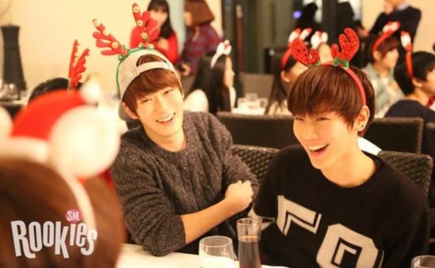 S.M.ROOKIES