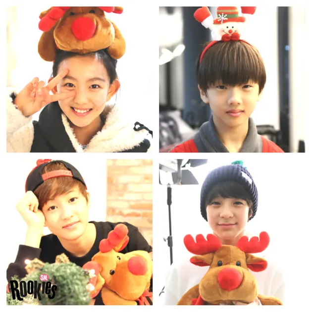 S.M.ROOKIES