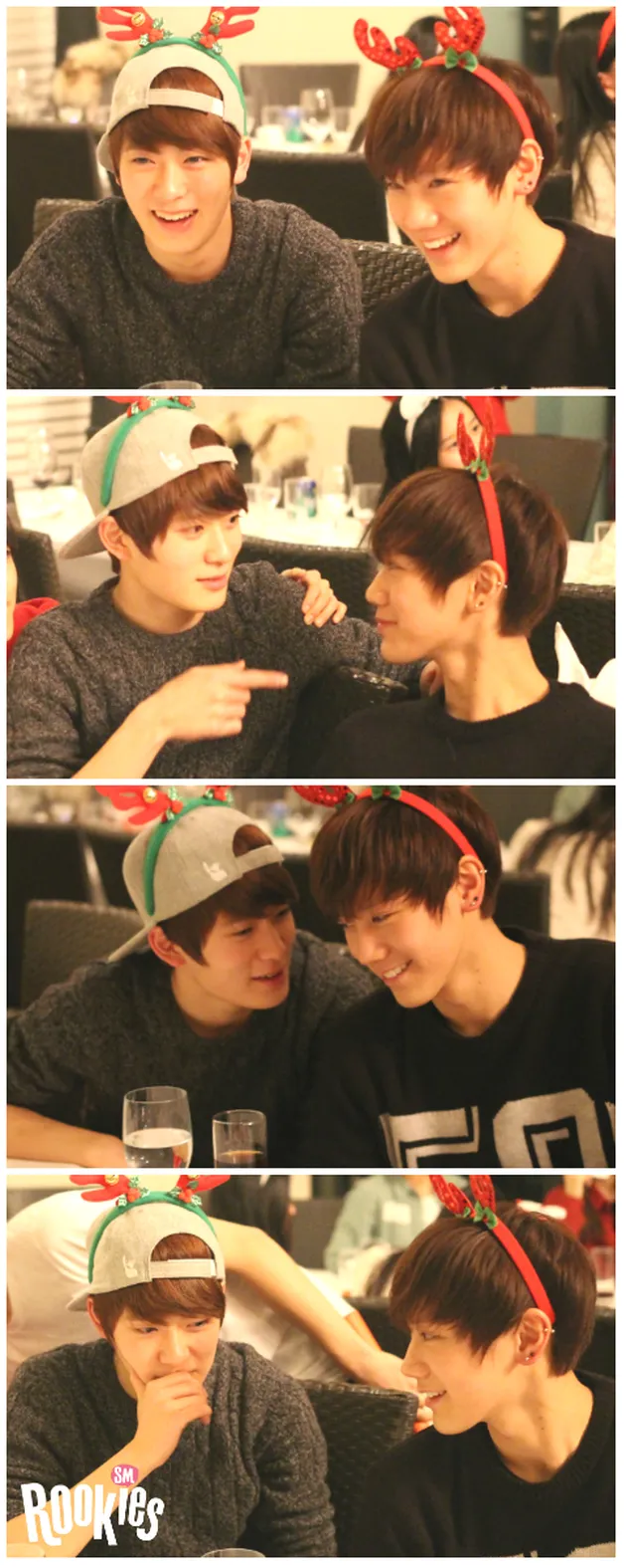 S.M.ROOKIES