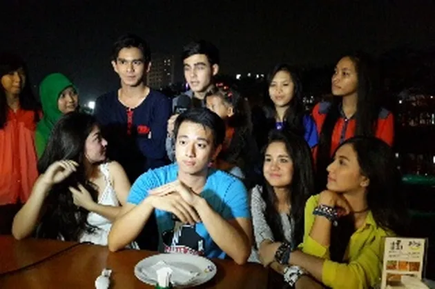 SERUNYA MEET AND GREET SINETRON CINTA YANG SAMA SERUNYA MEET AND GREET SINETRON CINTA YANG SAMA