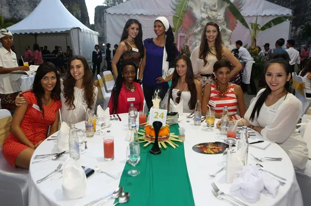 Miss World 2013