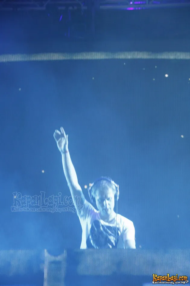 Armin Van Buuren, Future Music Festival Asia, A State of Trance
