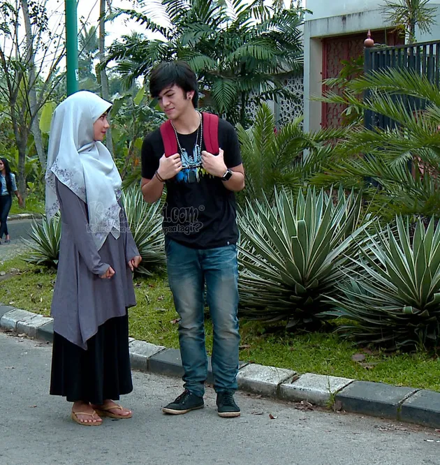 Pesantren dan Rock n Roll