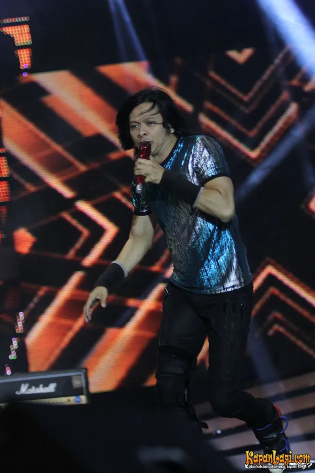 Gigi, Changcuters, Semarak Indosiar