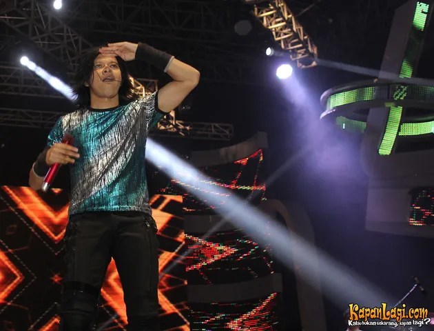 Gigi, Changcuters, Semarak Indosiar