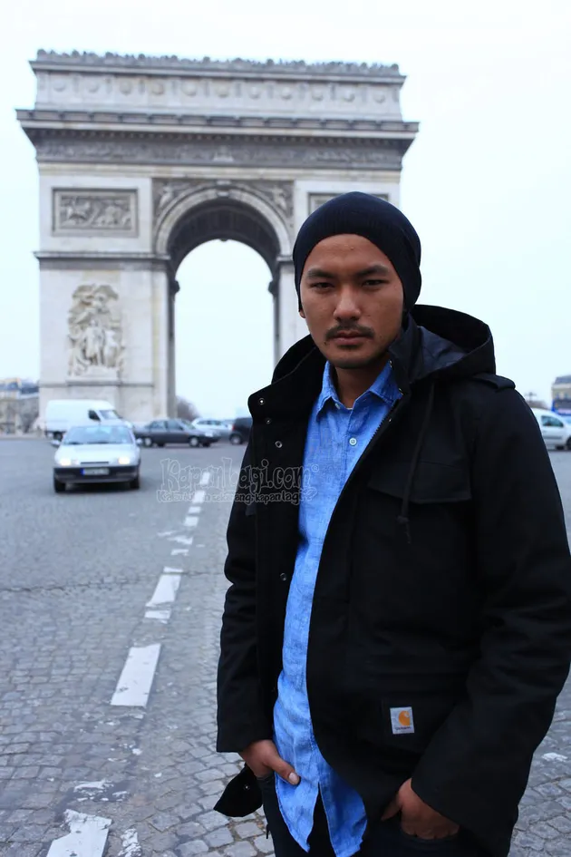 Love In Paris