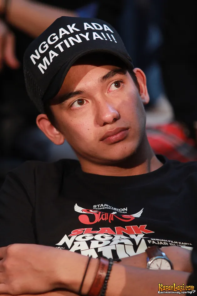 slank, gak ada matinya
