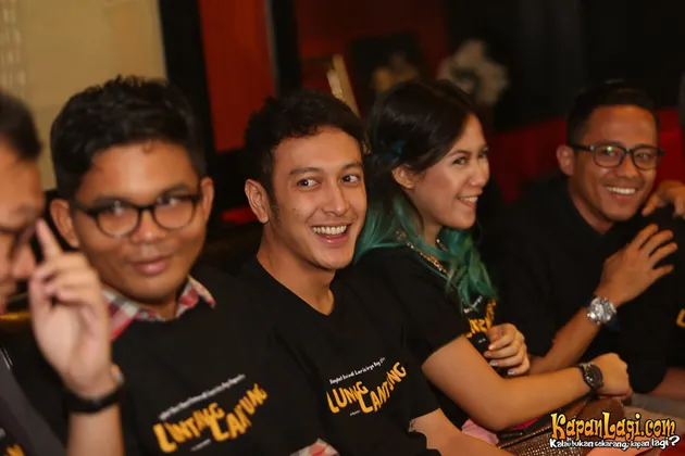 LUNTANG LANTUNG