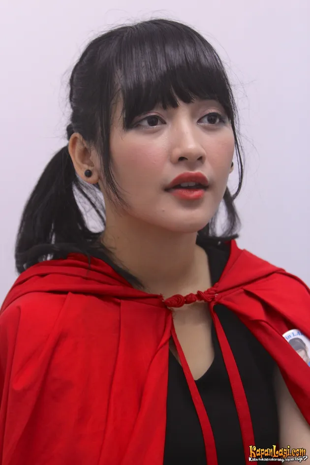 JKT48, handshake festival