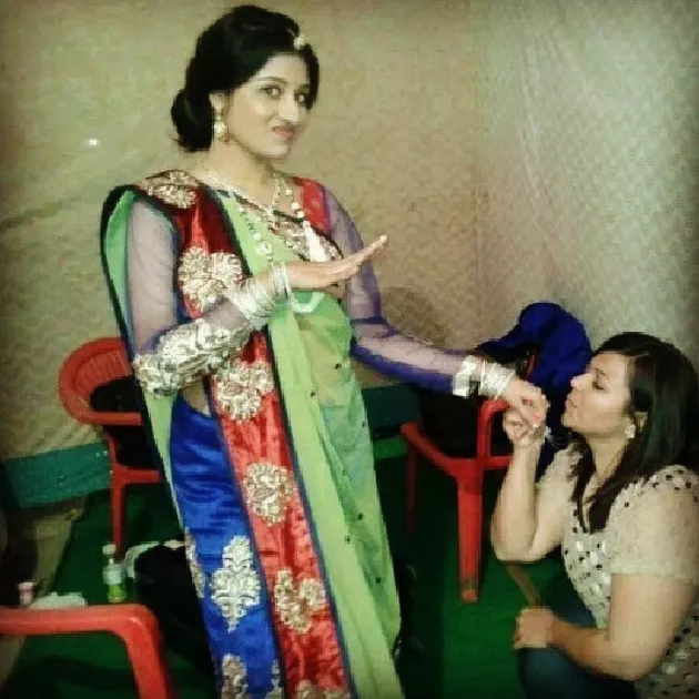 Paridhi Sharma