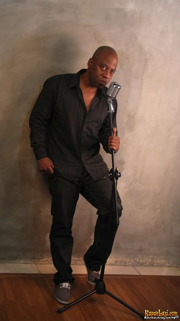 Keith Martin