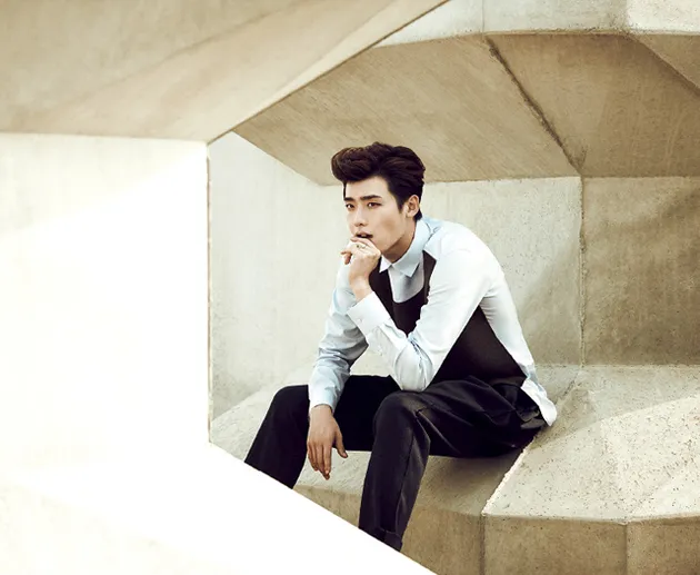 Lee Jong Suk