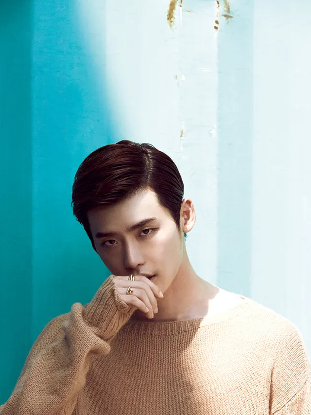 Lee Jong Suk