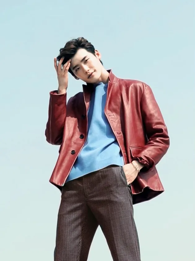 Lee Jong Suk