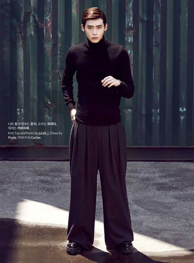 Lee Jong Suk