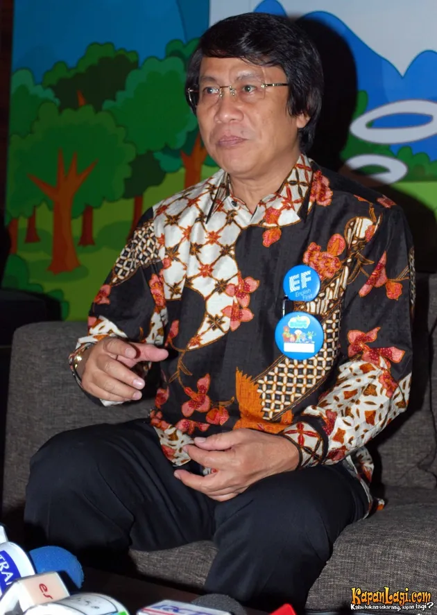 seto mulyadi