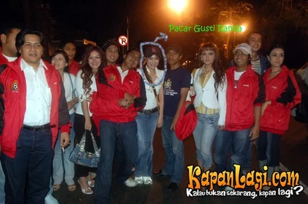 Nonton Bareng PD 2006