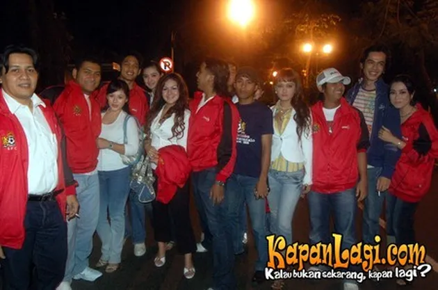 Nonton Bareng PD 2006