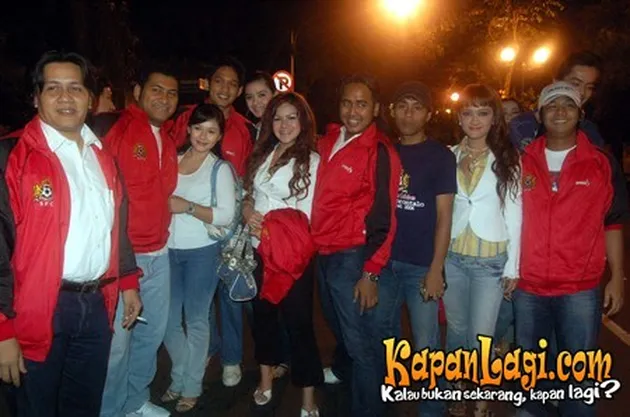 Nonton Bareng PD 2006