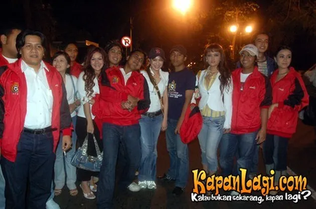 Nonton Bareng PD 2006