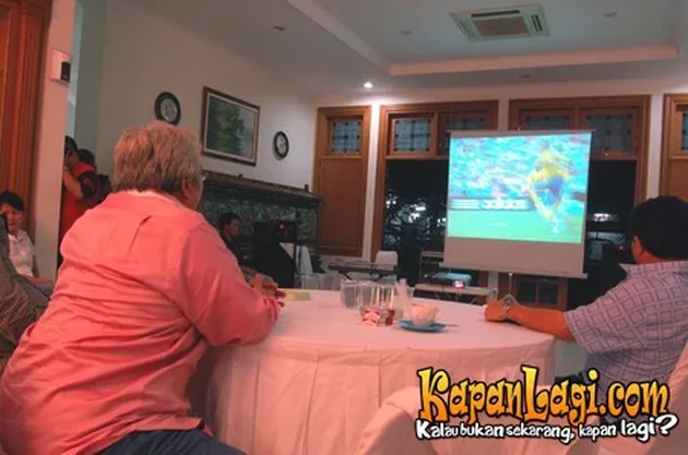 Nonton Bareng PD 2006