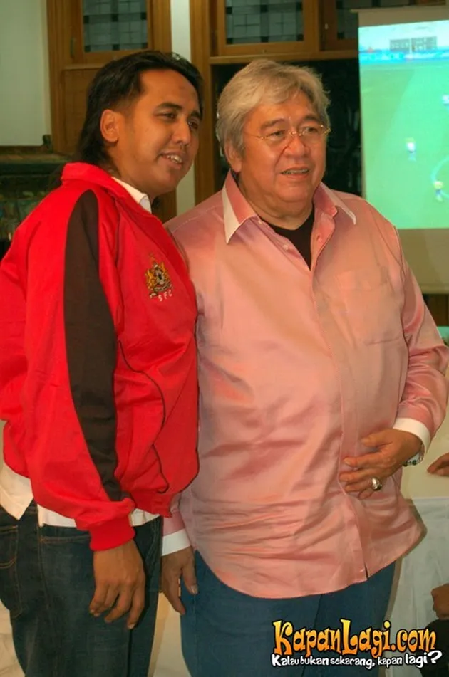 Nonton Bareng PD 2006