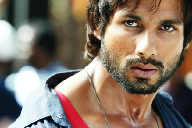 Shahid Kapoor