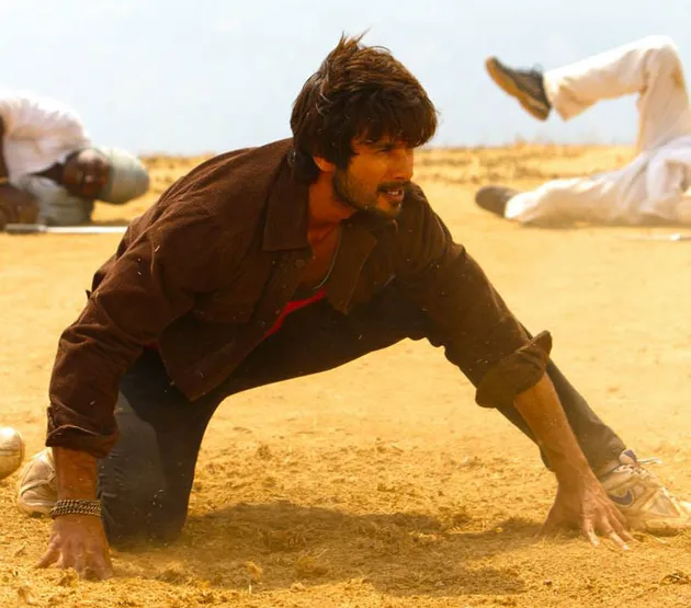 Shahid Kapoor