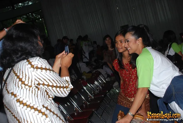 Shahnaz Haque / Dik Doank