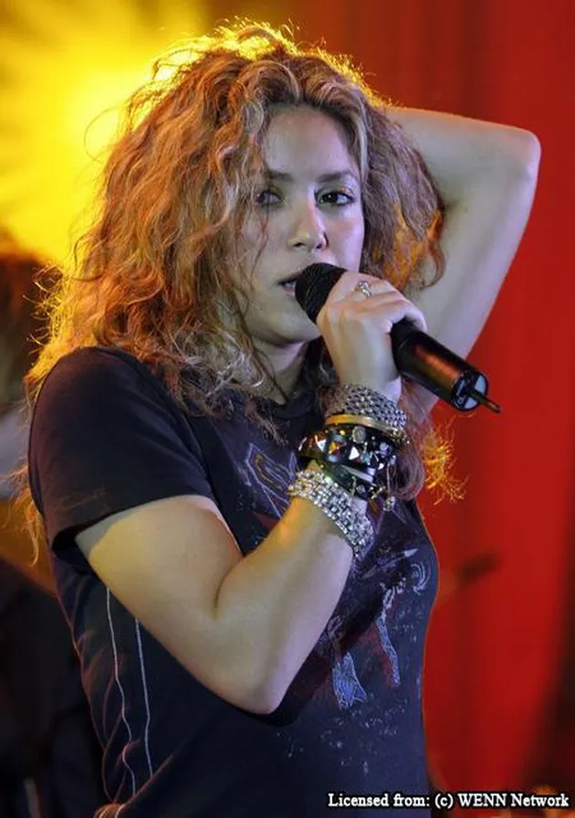 shakira